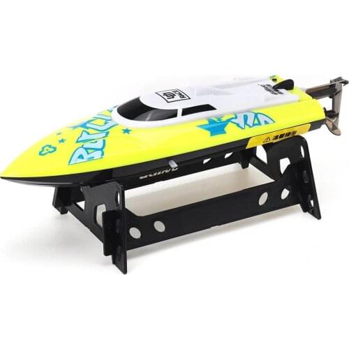 RC Ship 2.4G 20km/h Electric RC Boat Vehicle Models 80m Control Distance with Water Cooling System