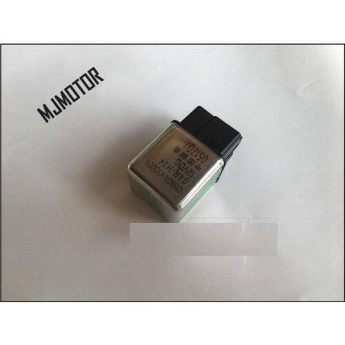 Today 50cc Starting relay for Chinese QJ Keeway Honda SDH50QT Motorcycle Spare parts