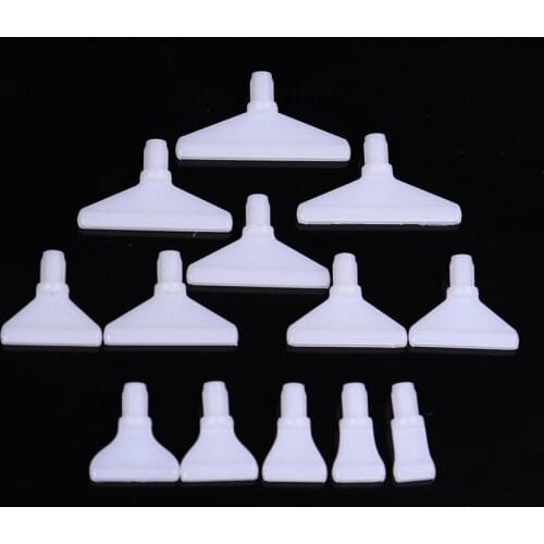 13Pcs Hot Sale Point Drill Pen Replacement Pen Heads Diamond Painting Tool DIY Cross Stitch Embroidery Crafts Quick Cases