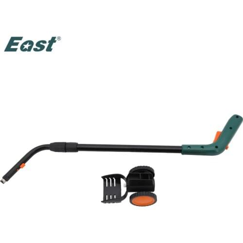 East Spare Parts Extension Pole and Wheels for ET1502 Garden Power Tools