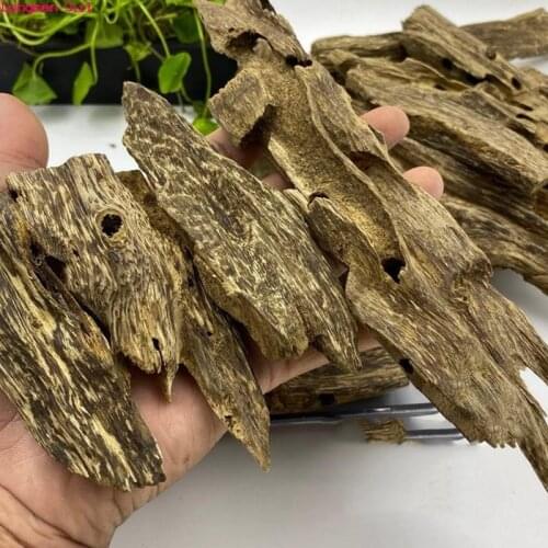High Quality To Help Sleep Natural Home Aromatherapy Agarwood Insects Leak Soothe The Nerves Natural Agarwood