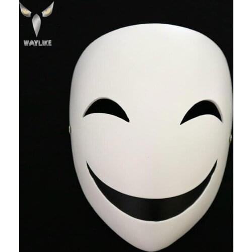 WAYLIKE Halloween Vermiculite Mask Adult Party Costume Mask Horror Carnival Cosplay Party Props