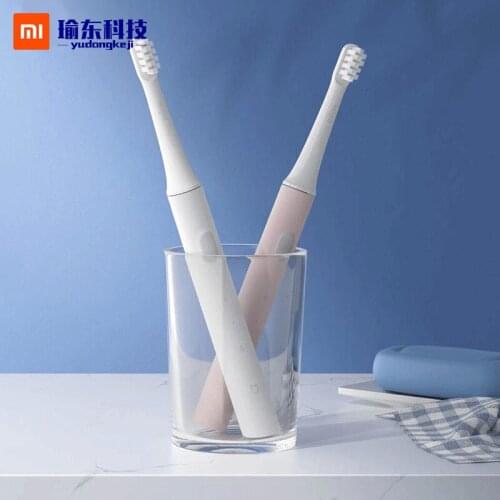 Xiaomi Mijia Sonic Electric Toothbrush Male and Female Couples Waterproof Soft Hairbrush