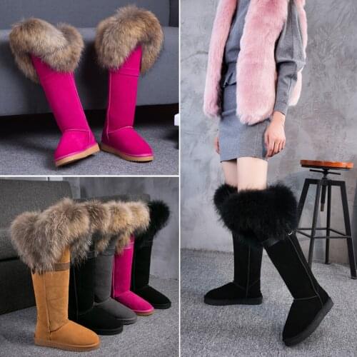 YABOOV Winter Boots