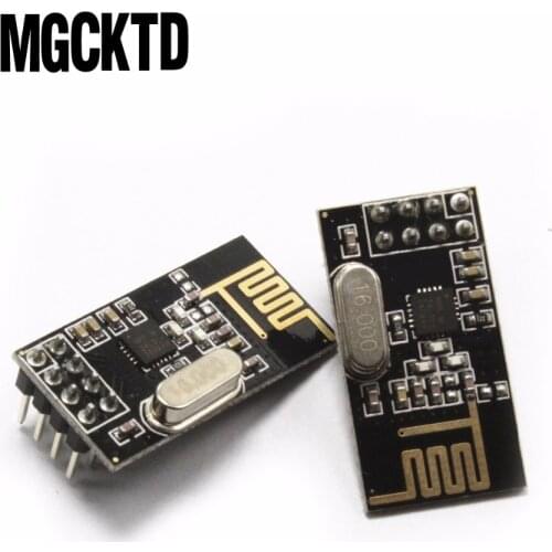 100% New NRF24L01+ wireless data transmission module 2.4G / the NRF24L01 upgrade version