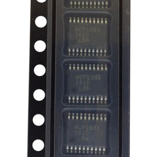 2pcs/lot NCP1081DER2G NCP1081DER NCP1081D NCP1081 new original