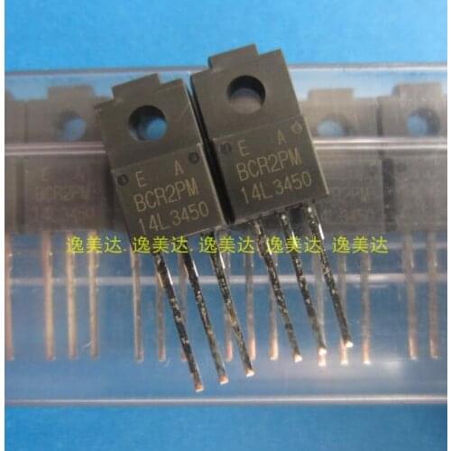5pcs/lot BCR2PM-14L BCR2PM 2A 700V TO-220F IC Best quality