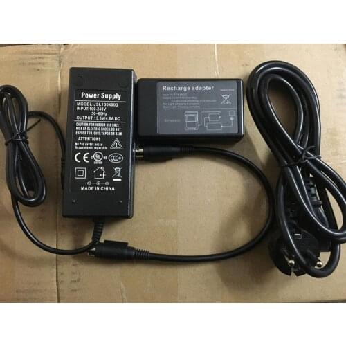 4 in 1 Original Signalfire complete Recharge Adapter 13.5V 4.8A DC for AI-7 AI-8 AI-7C AI-8C AI-9 FTTH Fusion Splicer Welder