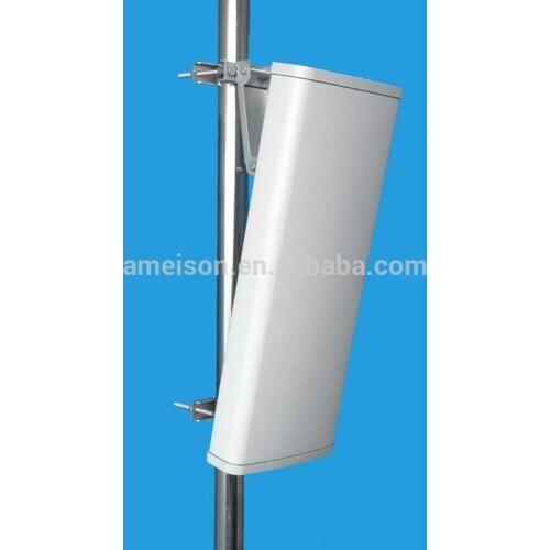 Antenna Factory 806 - 2700MHz 12dBi Dual-BandLOW PIM Outdoor Directional Base Station Repeater Sector Panel 2x2 lte mimo antenna