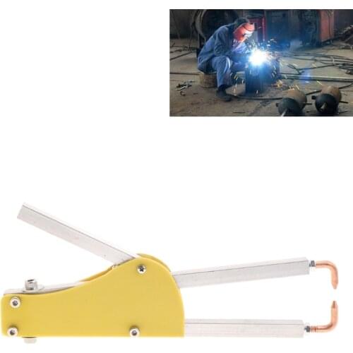 Spot Welding Machine Butt-Soldering Tongs Solder Pen Hand Held Automatic Trigger Machine Accessories Parts