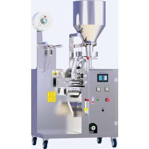 Automatic 30-60 bags/min granule packaging machine stainless steel multi-function packaging machines tea packaging m