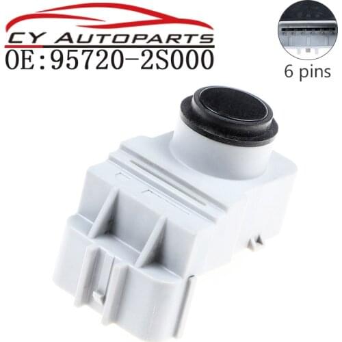 YAOPEI High Quality 95720-2S000 PDC Parking Ultrasonic Sensor For Hyundai Tucson IX35 09-13 Kia 957202S000