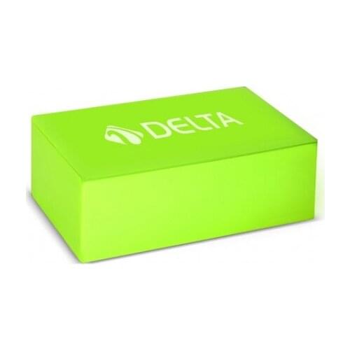 Delta Yoga Block Green