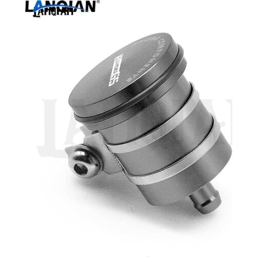 For BMW R1200GS Motorcycle Rear Brake Fluid Reservoir Clutch Tank Oil Fluid Cup Cover R1200GS LC ADV R 1200GS Adventure All Year