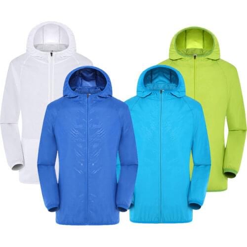 FEERIJT Fishing Jackets