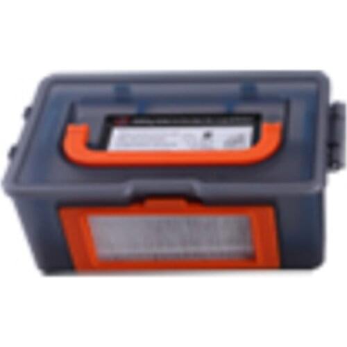 Robot Dust Box HEPA Filter Frame Pre Filter Net for Liectroux 11S Robotic Vacuum Cleaner Spare Part Accessories Dust Bin