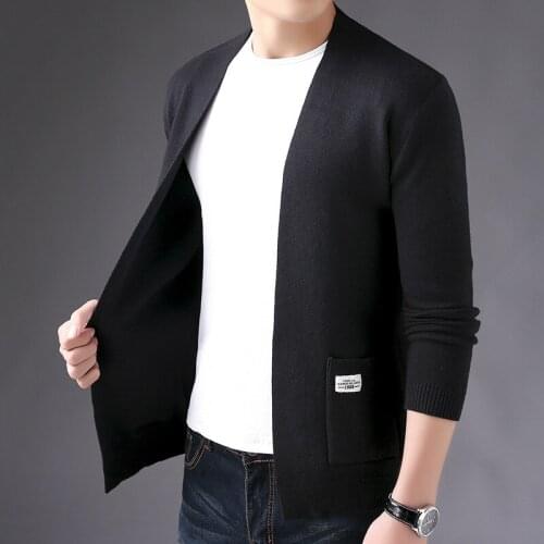 Fuyubetter Men's Cardigans