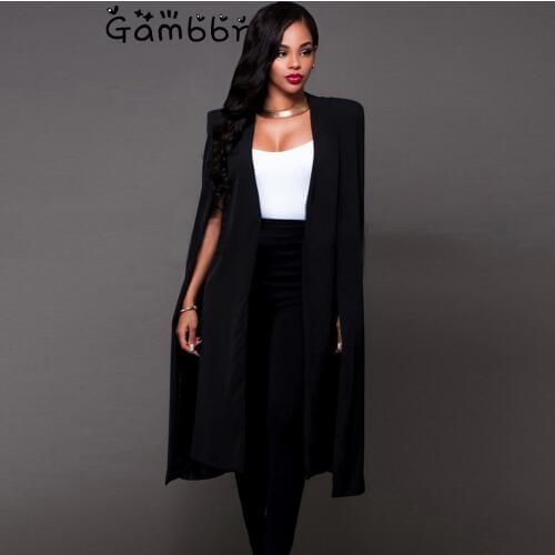 Gambbr Women's White Jackets