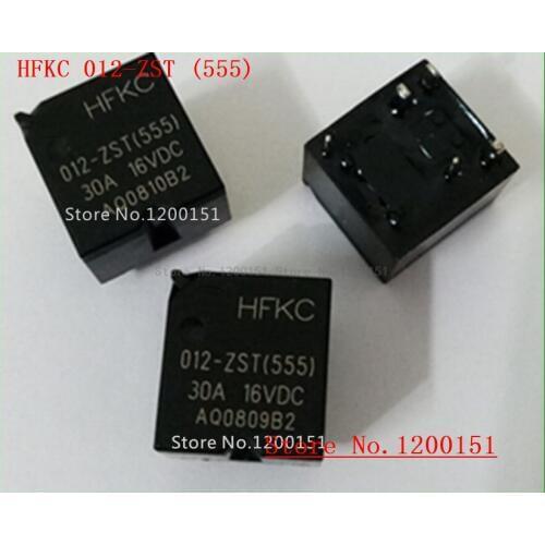 HFKC-012-ZST -555 relay DIP-5