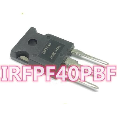 Good quality IRFPF40PBF IRFPF40 TO-247 4.7A 900V N-channel MOS transistor field effect transistor Free shipping