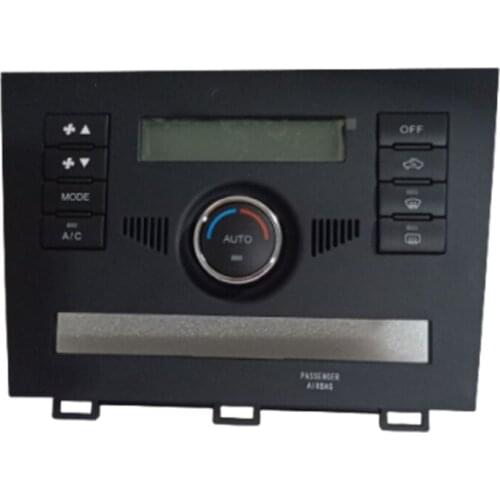 Air conditioning controller assembly for GRREAT WALL HAVAL H5