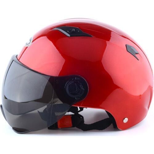 Motorcycle helmets, mens and womens helmets riding helmets free size Size adjustable