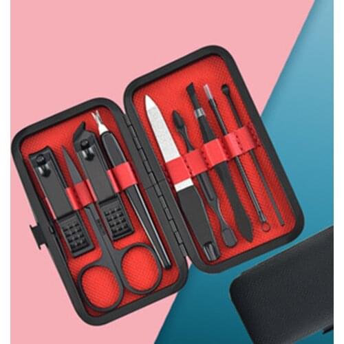 Nail Clippers Sets Manicure Set All In 1 Ultra Sharp Sturdy Manicure Kit for Women Professional Nail Care Tools