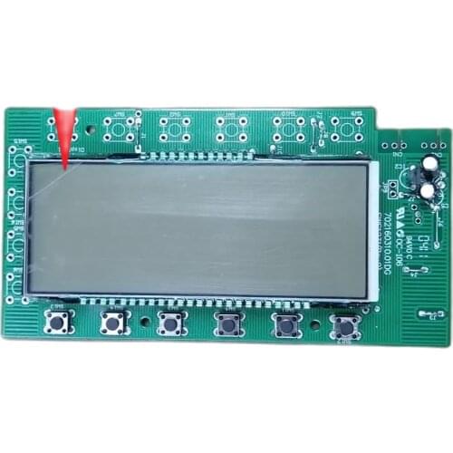 95% new for Siemens good working High-quality for refrigerator Display board KK22F48TI board