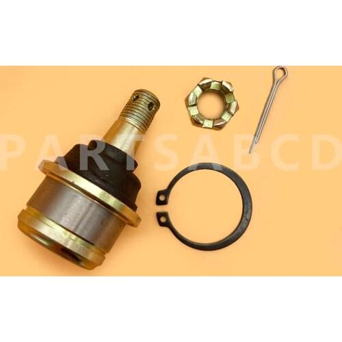 New Front Upper Ball Joint fit for HISUN 500ATV A-Arm Joint Fits SUPERMACH MASSIMO QLINK 500 62410-107-0000, 56621-058-0000