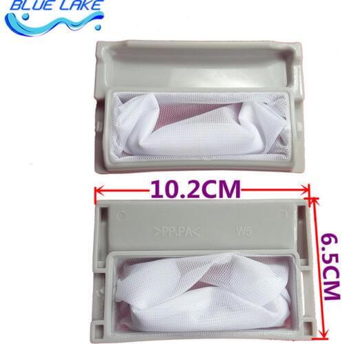 Original OEM, washing machine filter bag/dust bag, suitable for Panasonic washing machine filter XQB65-P621U/Q601W/qa6121, w