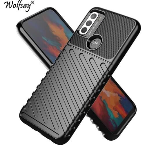 Rugged Fiber Shield Cover For Motorola Moto G50 Case Bumper Full Cover Back Case For Motorola Moto G50 Case For Moto G50 G100