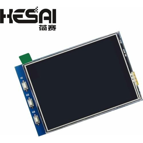 Raspberry Pi 3 3.2 Inch LCD Touch Screen Display Monitor Module for Raspberry Pi 3 B B