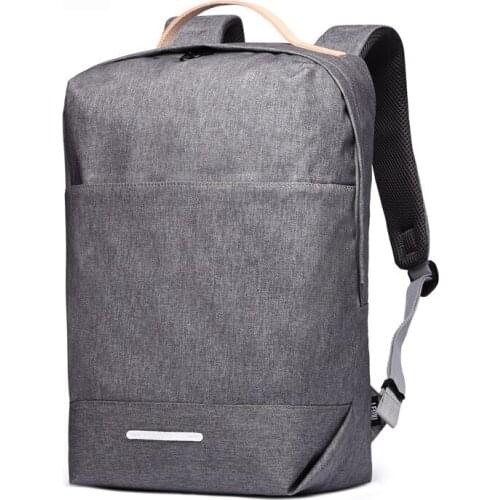New Korean-style Men Waterproof Anti-Theft Backpack Business Computer Bag Brigade Youth Sports Backpack