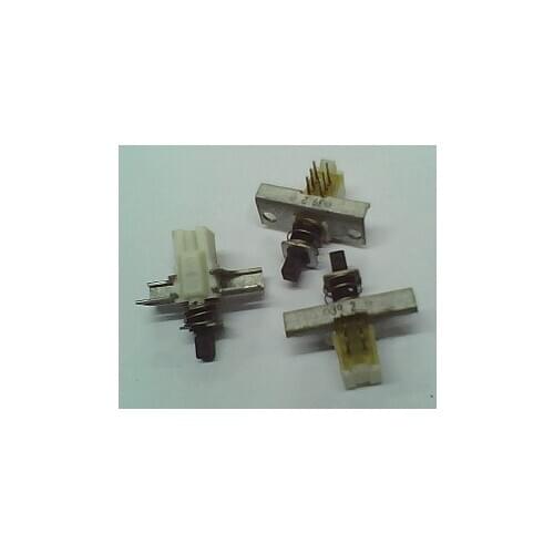 * Self-locking switch with bracket 2 times; 3