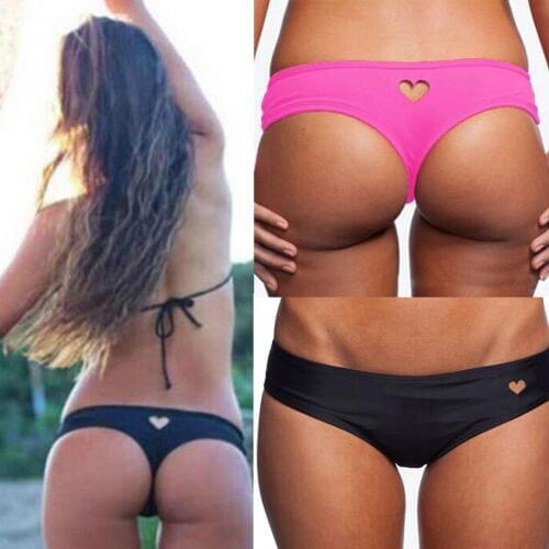 Sexy Women Seamless Cotton G-String Thongs Female Panties Underwear Women Lingeries Low Waist Underpants Briefs Tangas
