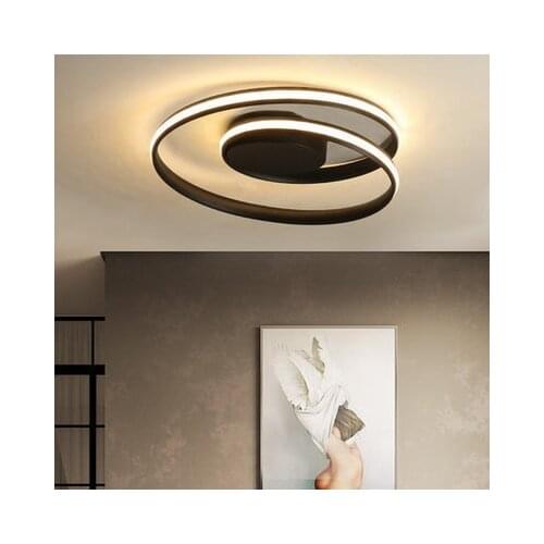 Nordic led ceiling light Living Room E27 led ceiling lamps