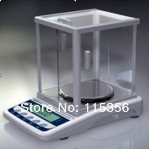 New APTB456A Precision Laboratory analytical balance 1000g x 0.01g Jewelry diamond gold weighing scale