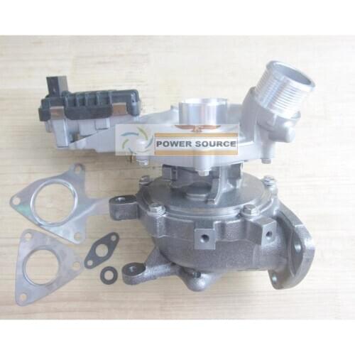 Turbo GTB1749VK 778400-0003 778400-5005S 778400 5004S 778400 5003S AX2Q6K682CA Links For Land-Rover Discovery IV 271HP 3.0L