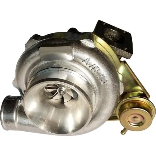 T25 GT3076 Turbo GT30 for garrett model general car tuning Journal bearing .64 turbine .70 compressor housing turbocharger