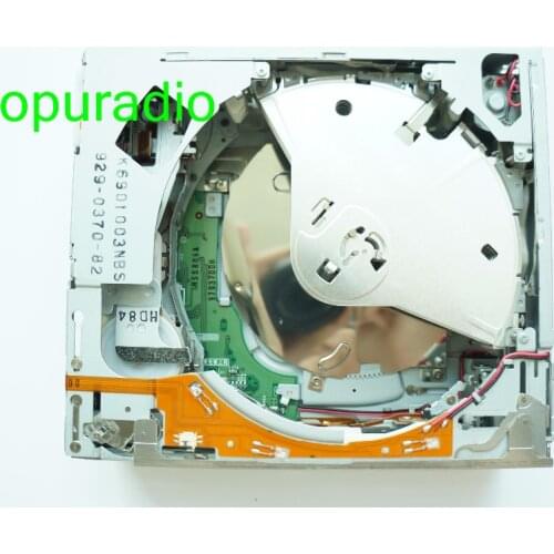 Top quality Clarion 6 CD mechanism loader deck PCB board number 039-2691-00 for Mazda car radio tuner systems