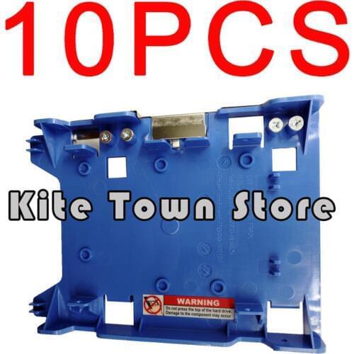 10pcs New 3.5" to 2.5" Hard Drive Caddy For Dell T3500 T5500 790 960 980 990 R494D F767D J132D