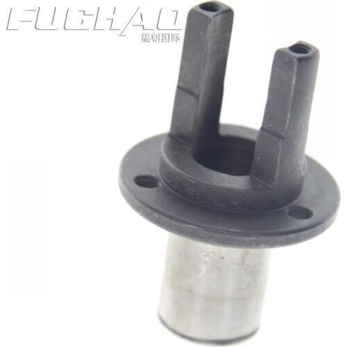 135-04501 PULLEY SHAFT Sewing Machine Parts