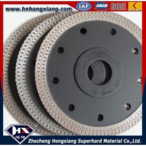 Diamond disc for wet cutting granite wet cutting blade granite blade turbo blade