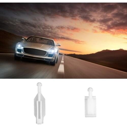 For BMW E39 5series Facelift 2000-2003 Headlight Adjuster Bracket Plastic Auto Parts Mounting Brackets Fit Angel Eye Headlight