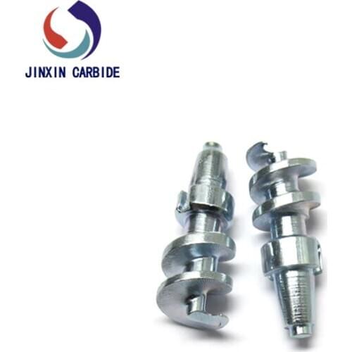Hot sale JX180R/300 PCS solid durable winter tire studs spike for promotion