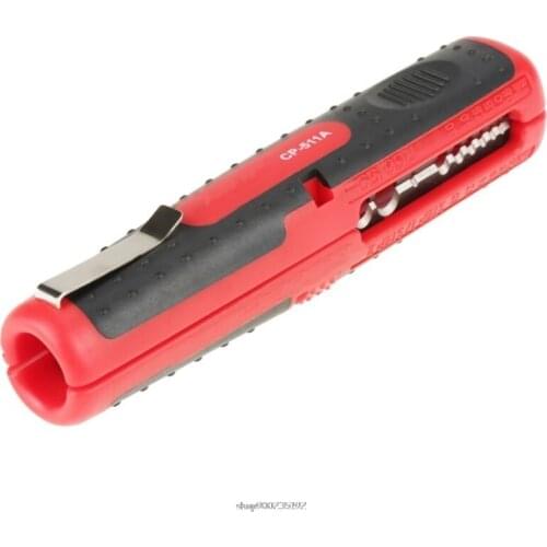 Electrician Cable Dismantling Cutter Wire Stripper Crimper Multifunctional Wire Dismantling Tool Wire Stripping Crimping N14 20