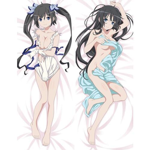 Noragami Hot Japanese Anime Hugging Pillow Cover Case Pillowcases Decorative Pillows Double-Sided 2Way 2WT 50X160CM