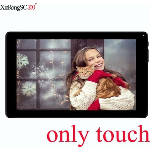 New 10.1" for Sigma mobile X-Style Tab A102 10.1 inch Tablet Touch screen Panel Digitizer Glass