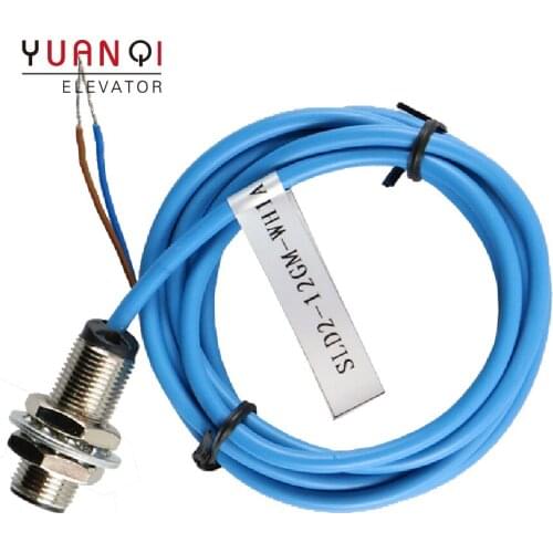 SLD2-12GM-WH1A Elevator Sensor Switch Escalator Spare Parts Detection Speed Sensor