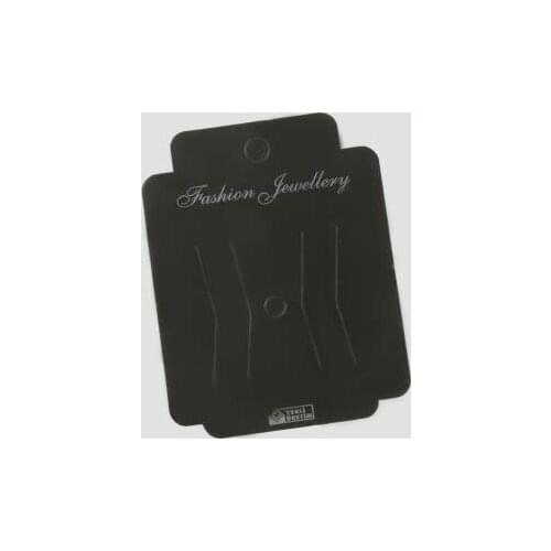 Buckle Necklace Brooch Card (Large)